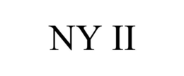 NY II trademark