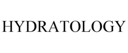 HYDRATOLOGY trademark