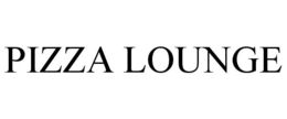 PIZZA LOUNGE trademark