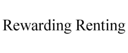 REWARDING RENTING trademark