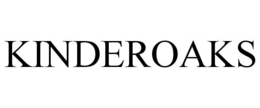 KINDEROAKS trademark