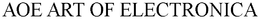 AOE ART OF ELECTRONICA trademark