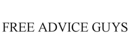 FREE ADVICE GUYS trademark