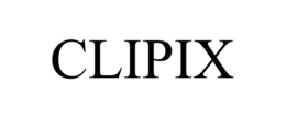 CLIPIX trademark
