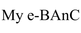 MY E-BANC trademark