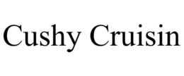CUSHY CRUISIN trademark