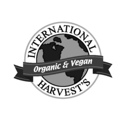 INTERNATIONAL HARVEST'S ORGANIC & VEGAN trademark