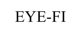 EYE-FI trademark