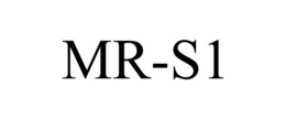 MR-S1 trademark