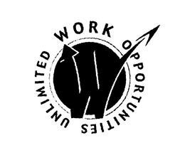 W WORK OPPORTUNITIES UNLIMITED trademark
