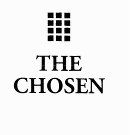 THE CHOSEN trademark