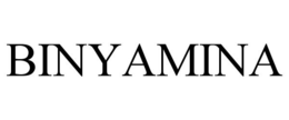 BINYAMINA trademark