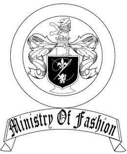 MINISTRY OF FASHION trademark