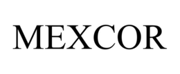 MEXCOR trademark