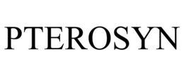 PTEROSYN trademark