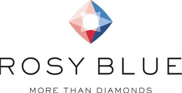 ROSY BLUE MORE THAN DIAMONDS trademark