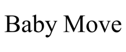 BABY MOVE trademark