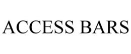 ACCESS BARS trademark