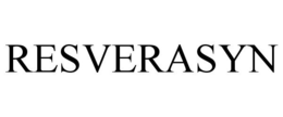 RESVERASYN trademark