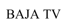 BAJA TV trademark