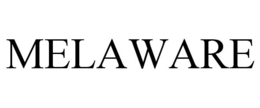 MELAWARE trademark