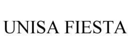 UNISA FIESTA trademark