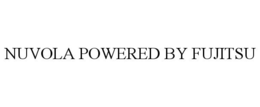 NUVOLA POWERED BY FUJITSU trademark