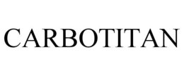 CARBOTITAN trademark