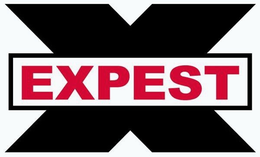 X EXPEST trademark