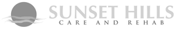 SUNSET HILLS CARE AND REHAB trademark