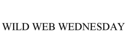 WILD WEB WEDNESDAY trademark