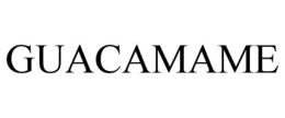 GUACAMAME trademark