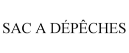 SAC A DÉPÊCHES trademark