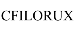 CFILORUX trademark