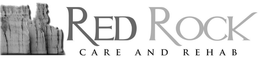 RED ROCK CARE AND REHAB trademark
