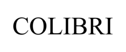 COLIBRI trademark