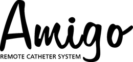 AMIGO REMOTE CATHETER SYSTEM trademark