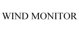 WIND MONITOR trademark