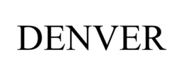 DENVER trademark