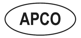 APCO trademark