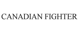 CANADIAN FIGHTER trademark