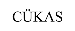 CÜKAS trademark