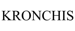 KRONCHIS trademark
