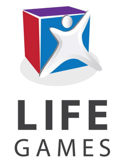 LIFE GAMES trademark