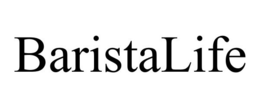 BARISTALIFE trademark