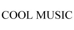 COOL MUSIC trademark