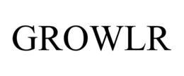 GROWLR trademark