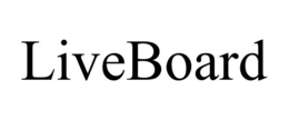 LIVEBOARD trademark