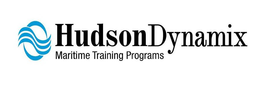 HUDSONDYNAMIX MARITIME TRAINING PROGRAMS trademark