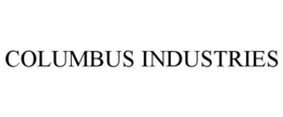 COLUMBUS INDUSTRIES trademark